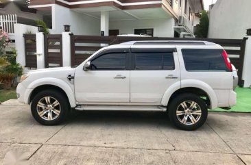 2010 Ford Everest Matic All power 