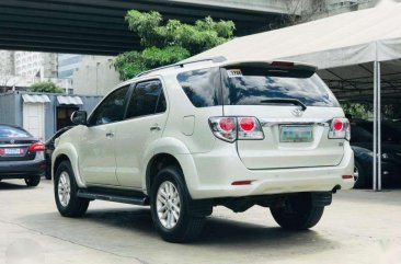 2013 Toyota Fortuner for sale