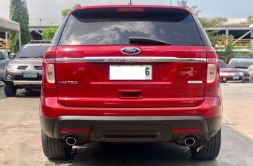 2014 Ford Explorer Limited 20 4x2 EcoBoost for sale 