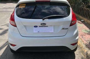 2018 Ford Fiesta for sale 