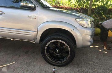 Toyota Hilux G D4D 2015 model 4x4 for sale 