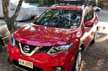 For Sale Nissan Xtrail 2015 Automatic 4x4 2.5L