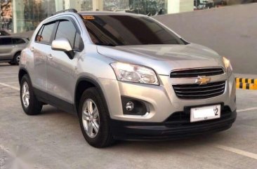 2016 Chevrolet Trax LS Automatic Gas