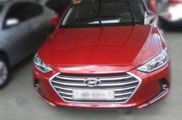 2017 Hyundai Elantra MT for sale 