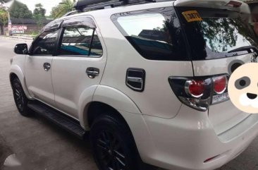 Toyota Fortuner 2015 for sale