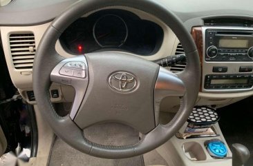 2015 Toyota Innova G Automatic Diesel First owner