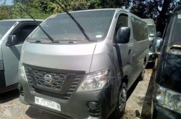 2018 Nissan Urvan NV350 for sale