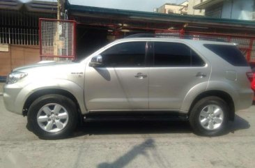 2006 Toyota Fortuner for sale