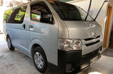 2019 Toyota Hiace Commuter3.0 Diesel Manual