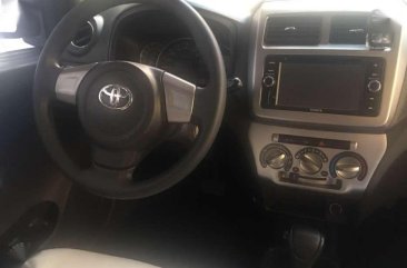 2014 Toyota Wigo G automatic transmission