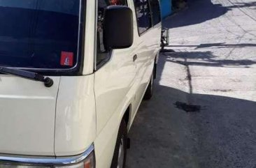 Nissan Urvan 2015 model for sale