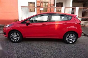 For sale ( helping a friend ) 2014 Ford Fiesta 1.5 AT