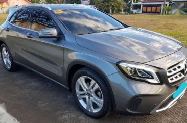 2018 Mercedes Benz GLA 180 Low mileage - 1,700 kms.