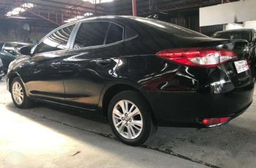 2019 Toyota Vios 1300E Automatic Black New Look_rb