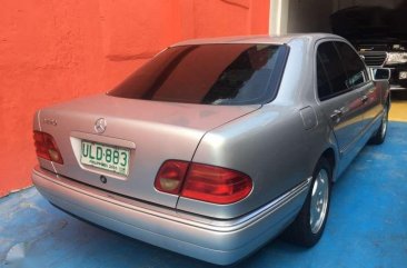 1997 Mercedes- Benz E 420 automatic transmission for sale