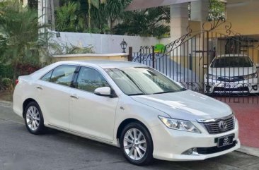 2013 Toyota Camry Pristine Condition for sale 