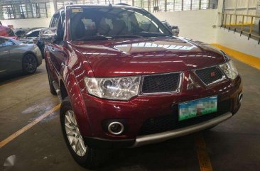 2013 Mitsubishi Montero GLS V AT Diesel 4x2 