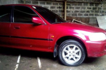 HONDA CITY 2000 FOR SALE