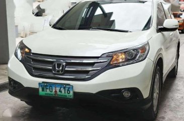 Honda Crv 2013 4x4 for sale