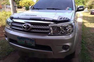 2010 Toyota Fortuner G2.5L Engine Diesel Fuel