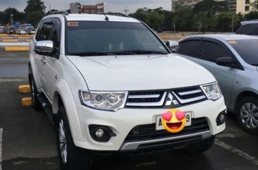 Mitsubishi Montero Sport 2014 AT for sale