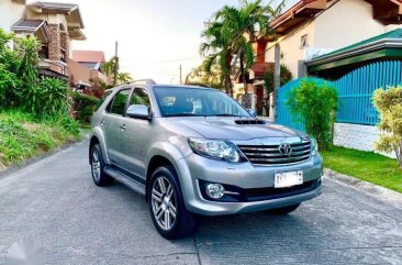 2015 Toyota Fortuner for sale