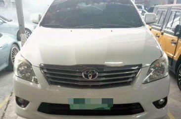 2012 Toyota Innova for sale