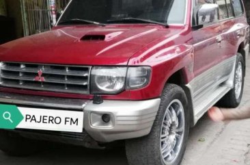 Like new Mitsubishi Pajero for sale