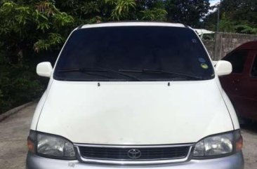 Like new Toyota Granvia for sale