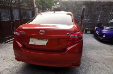 2017 Toyota Vios for sale