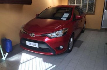 2018 Toyota Vios For Sale 