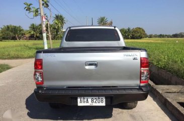 TOYOTA Hilux E 2015 for sale