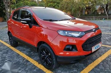 2017 Ford Ecosport for sale