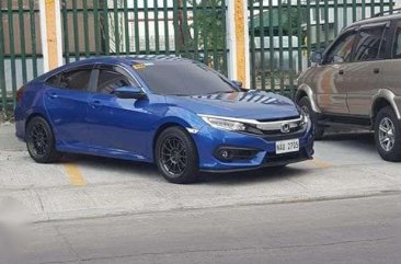 2017 Honda Civic For Sale