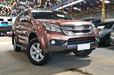 2015 Isuzu mu-X 2.5 LS-A 4X2 AT FOR SALE