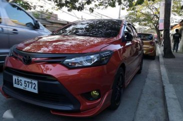 2015 1.5 G TRD Toyota Vios NEGOTIABLE