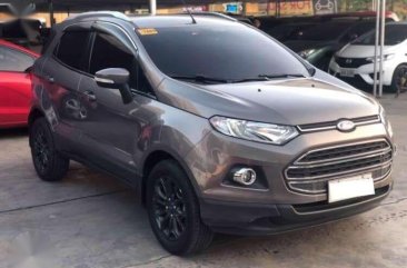 2015 Ford Ecosport Titanium AT for sale 