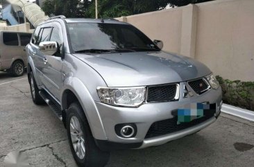 Mitsubishi Montero 2013 for sale