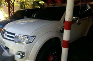 Mitsubishi Montero Sport 2014 for sale