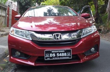 Honda City VX NAVI 2016 for sale