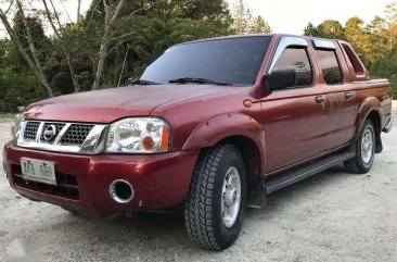 Nissan Frontier 2003 MT FOR SALE 