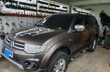 2014 Mitsubishi Gls v Montero for sale