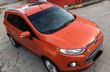 2015 Ford Ecosport for sale 