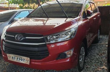 2018 Toyota Innova for sale