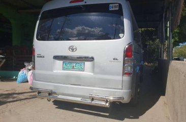 Like new Toyota Hiace for sale