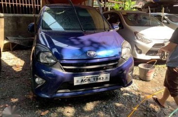 Toyota Wigo G 2016 Manual for sale