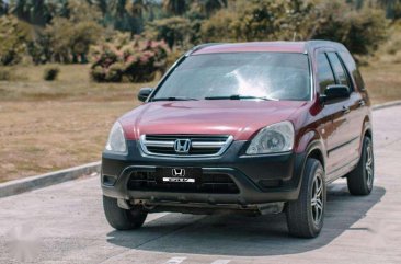 Honda CRV 2003 Model All Stock