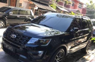 Ford Explorer 2016 4x4 for sale