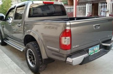 2007 Isuzu Dmax for sale