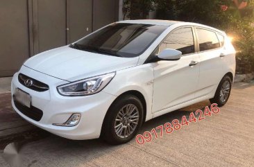 2015 Hyundai Accent hatchback crdi for sale 